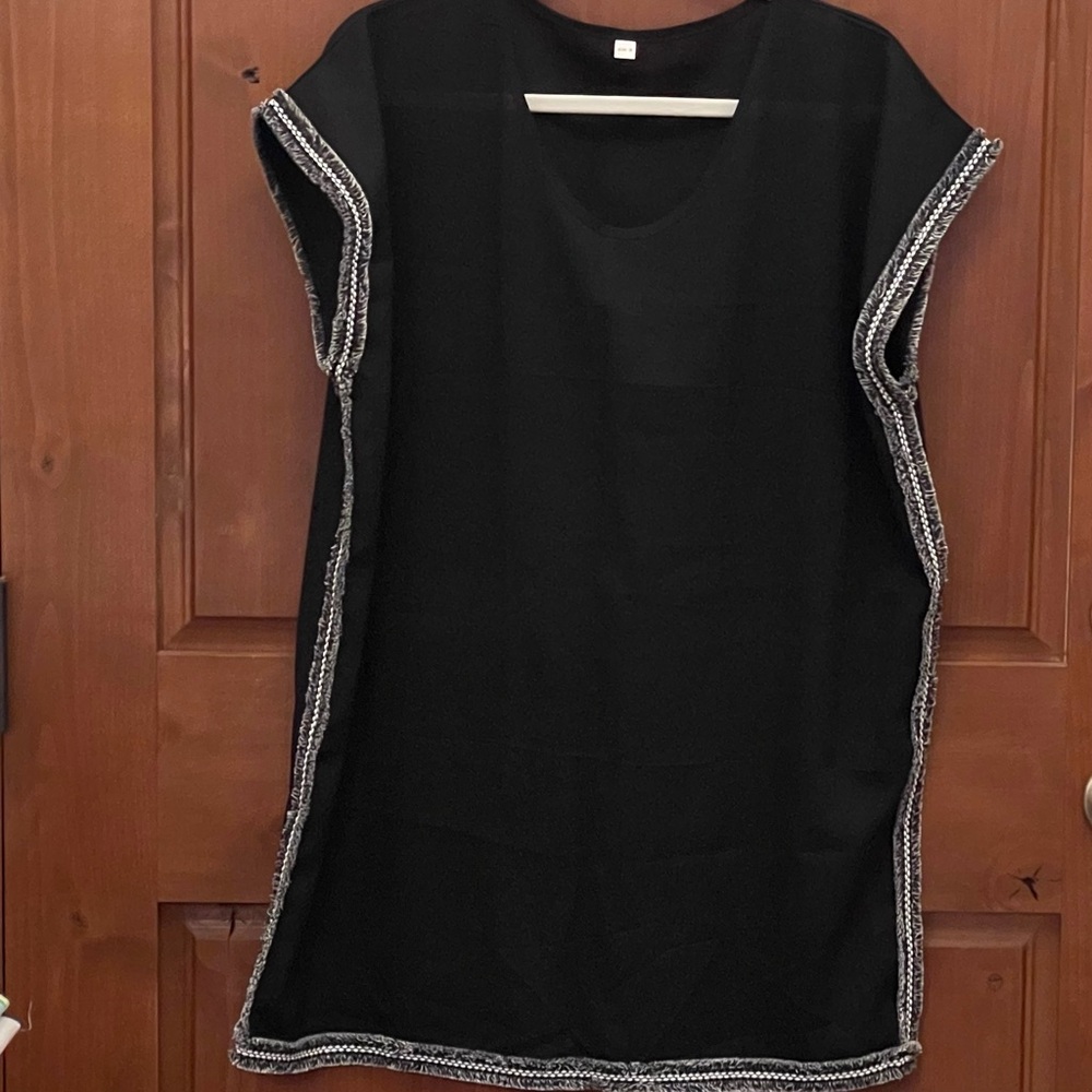 Swim coverup Size A